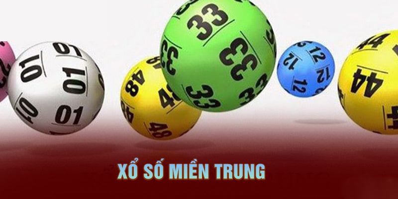 kết quả xổ số miền trung hôm nay